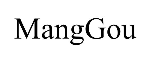 Trademark Logo MANGGOU