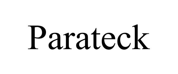 Trademark Logo PARATECK
