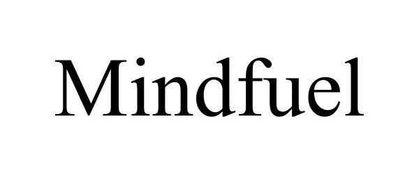 Trademark Logo MINDFUEL