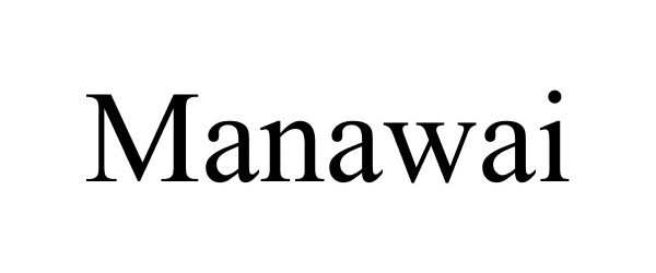 MANAWAI