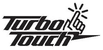 Trademark Logo TURBO TOUCH