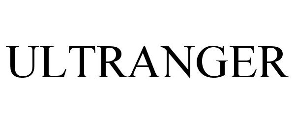 Trademark Logo ULTRANGER