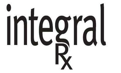 Trademark Logo INTEGRAL RX