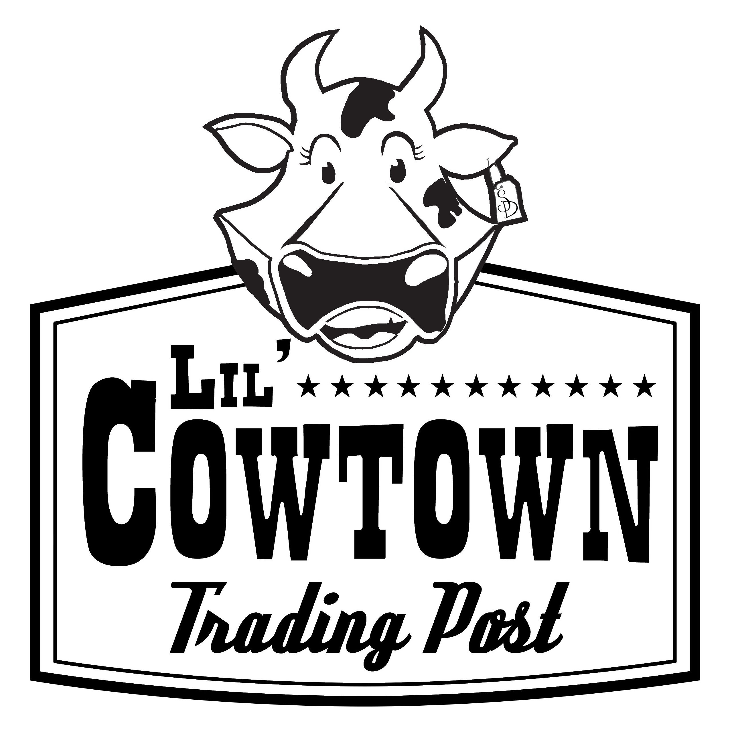  SD LIL' COWTOWN TRADING POST