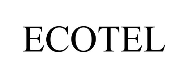 ECOTEL