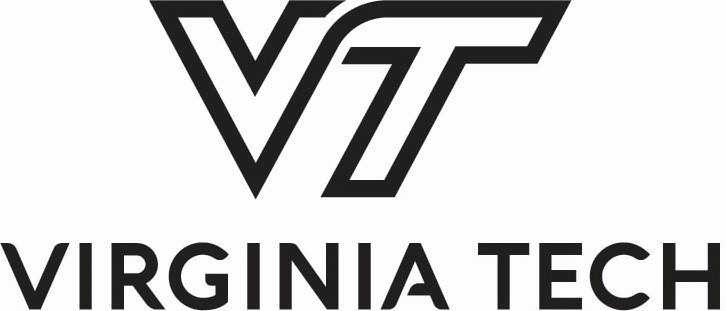Trademark Logo VT VIRGINIA TECH