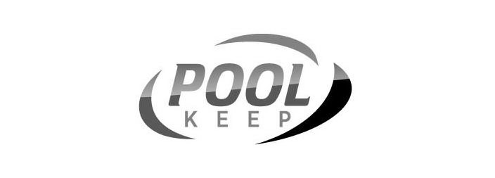 Trademark Logo POOL KEEP