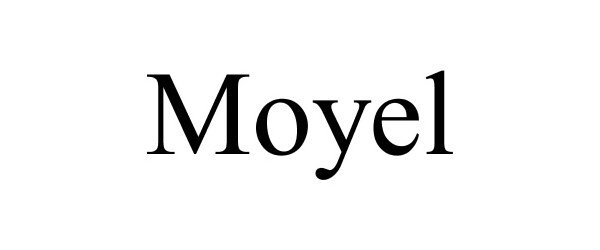 Trademark Logo MOYEL