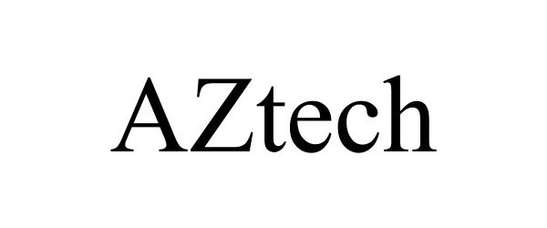 Trademark Logo AZTECH