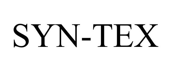 Trademark Logo SYN-TEX