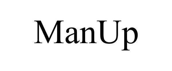 Trademark Logo MANUP