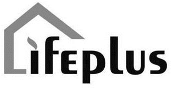 Trademark Logo LIFEPLUS