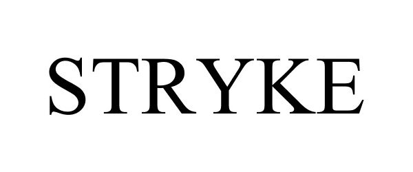  STRYKE