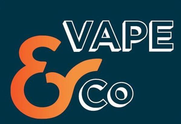 Trademark Logo VAPE & CO