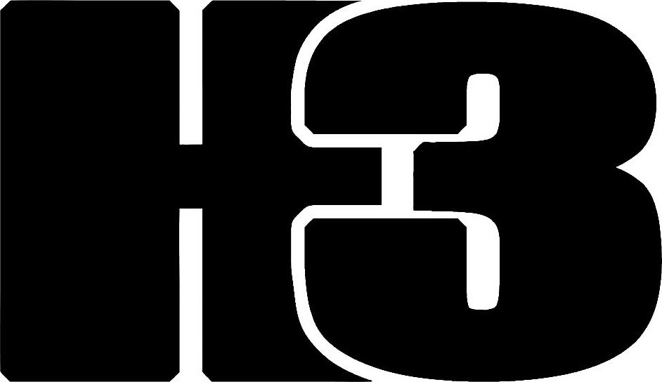 Trademark Logo H3