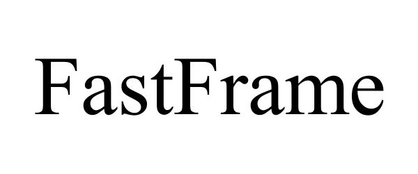 Trademark Logo FASTFRAME