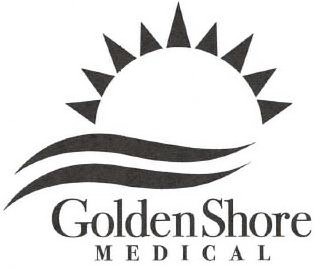 Trademark Logo GOLDEN SHORE MEDICAL