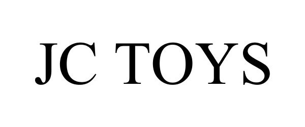 Trademark Logo JC TOYS