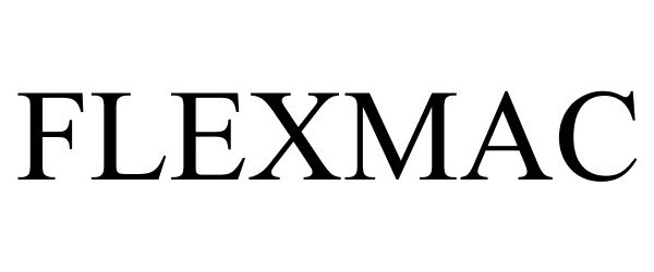 Trademark Logo FLEXMAC