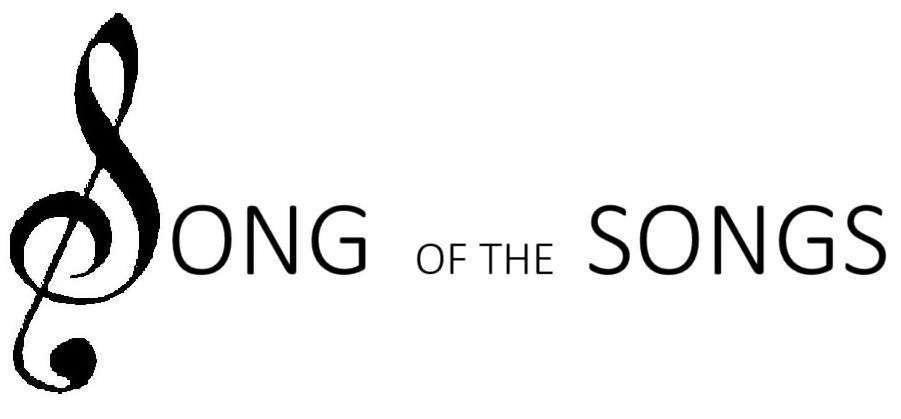 Trademark Logo SONG OF THE SONGS