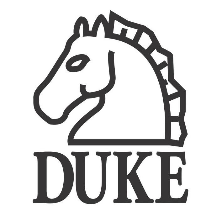 Trademark Logo DUKE