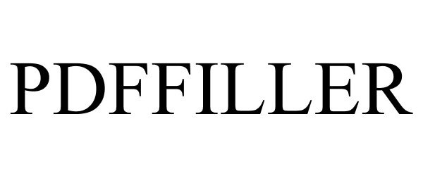 Trademark Logo PDFFILLER