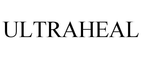 Trademark Logo ULTRAHEAL