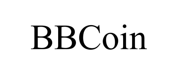 Trademark Logo BBCOIN