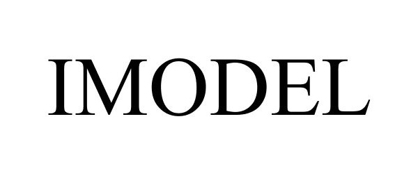 Trademark Logo IMODEL
