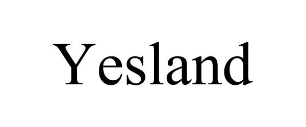  YESLAND