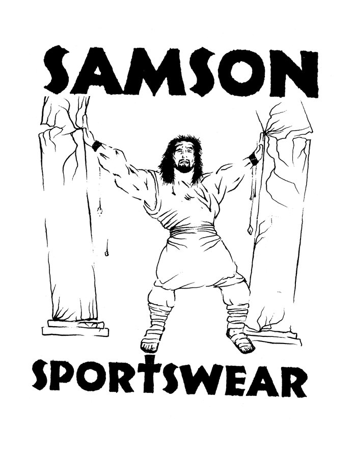  SAMSON SPORTSWEAR