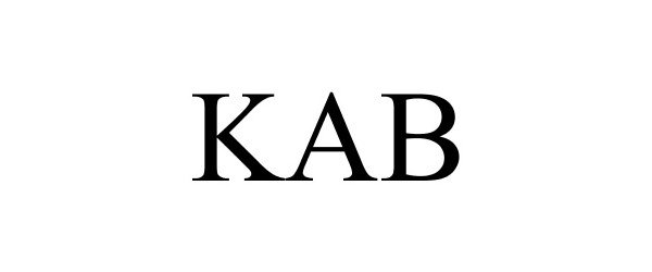  KAB