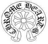 Trademark Logo CHROME HEARTS