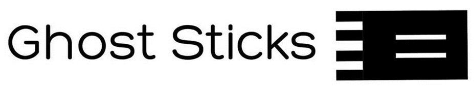 Trademark Logo GHOST STICKS