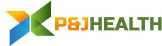 Trademark Logo X P&JHEALTH