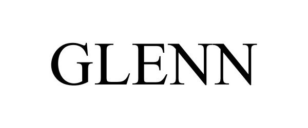 Trademark Logo GLENN