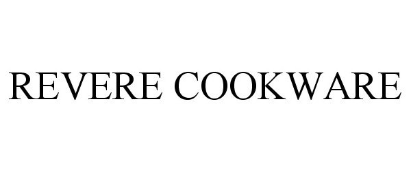  REVERE COOKWARE