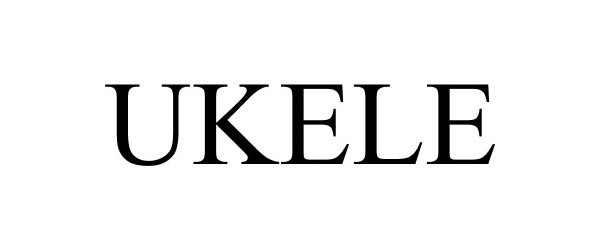  UKELE