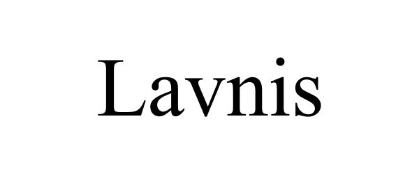  LAVNIS