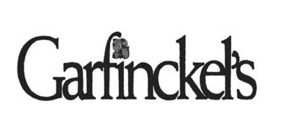  GARFINCKEL'S