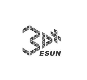 Trademark Logo 3D+ESUN
