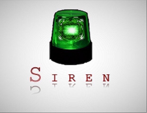 Trademark Logo SIREN