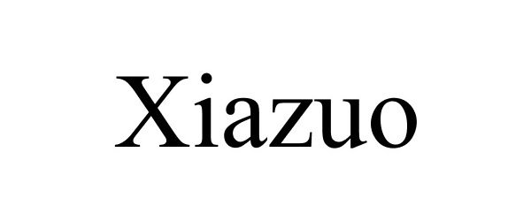  XIAZUO