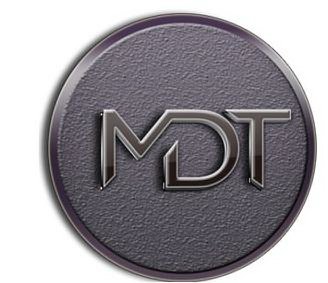 Trademark Logo MDT