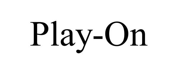 PLAY-ON