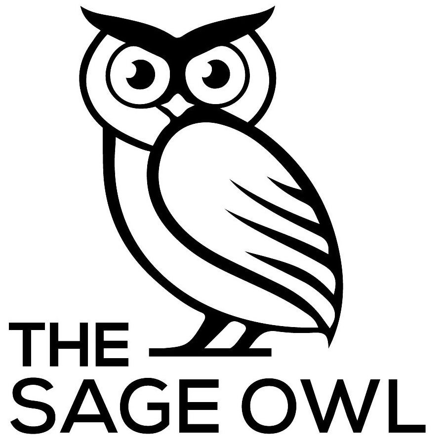 Trademark Logo THE SAGE OWL
