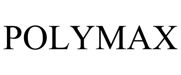 Trademark Logo POLYMAX