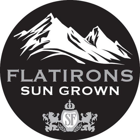  FLATIRONS SUN GROWN SF