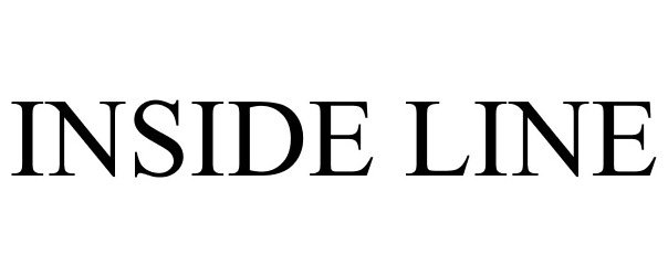Trademark Logo INSIDE LINE