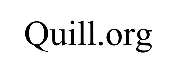  QUILL.ORG